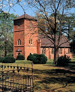 Historic St. Luke's Church